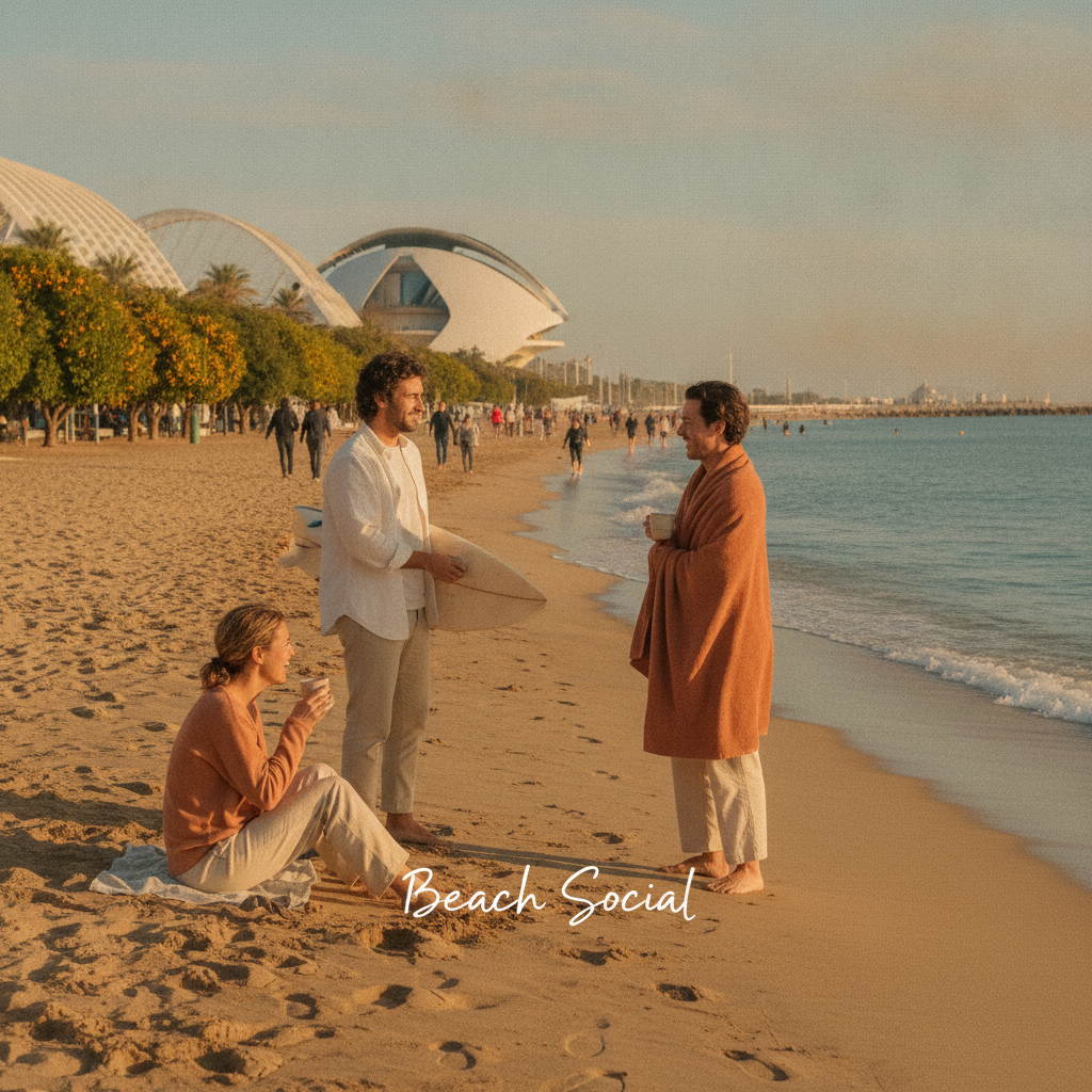 Beach Social