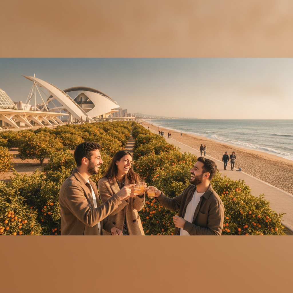 Couples & Honeymoon community in Valencia
