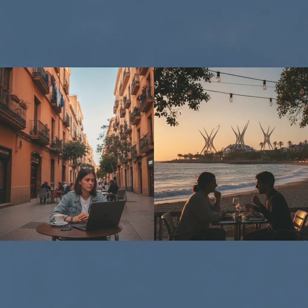 Digital Nomads community in Valencia