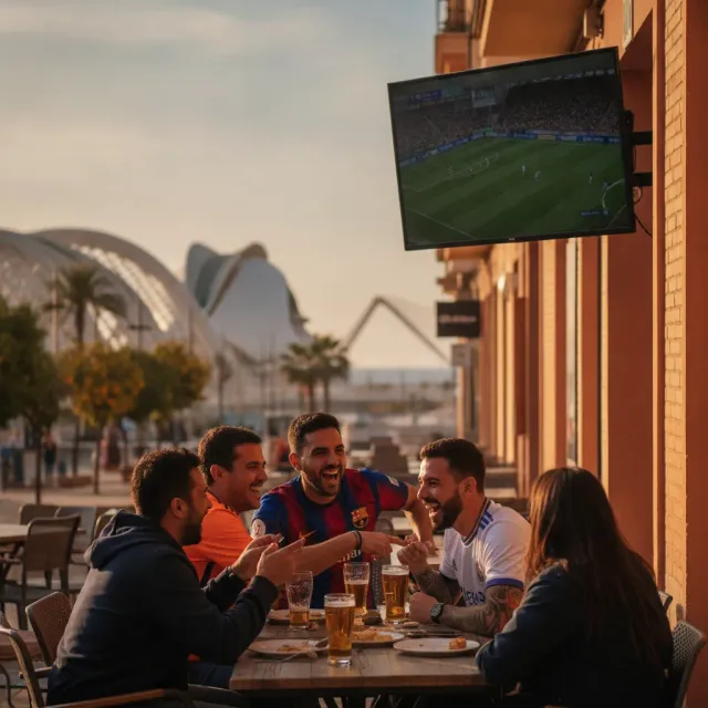 Football Fans